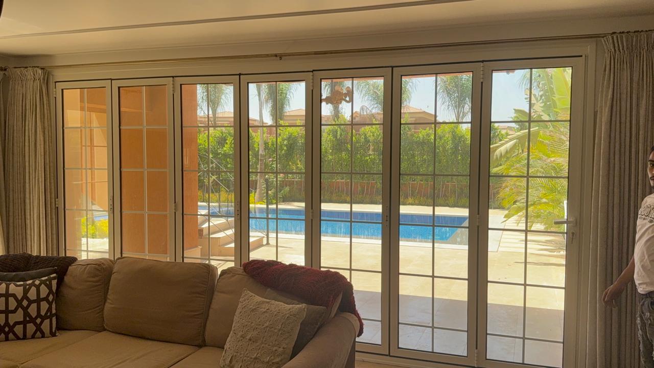Aluminum Sliding Windows
